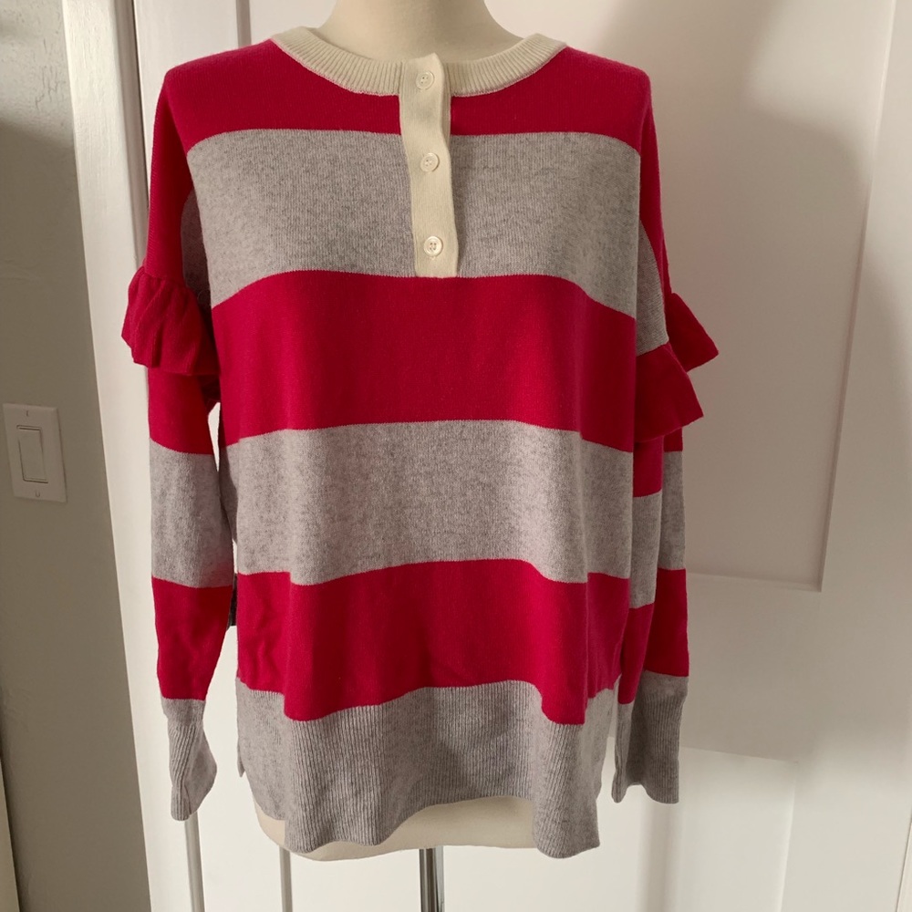 NWT JOIE wool/cashmere sweater sz S
